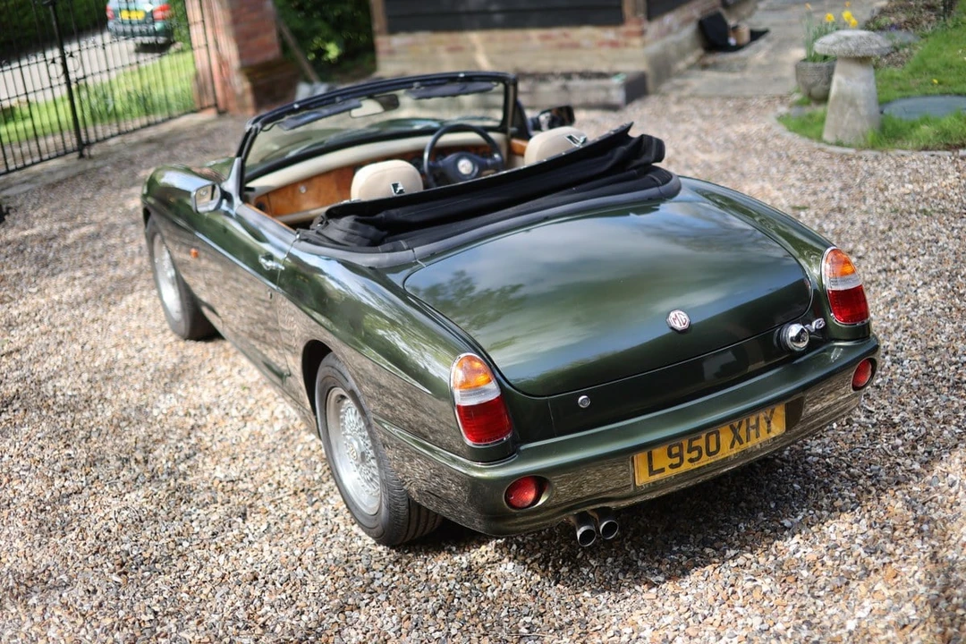 1994 MG RV8 - Image 7 of 30