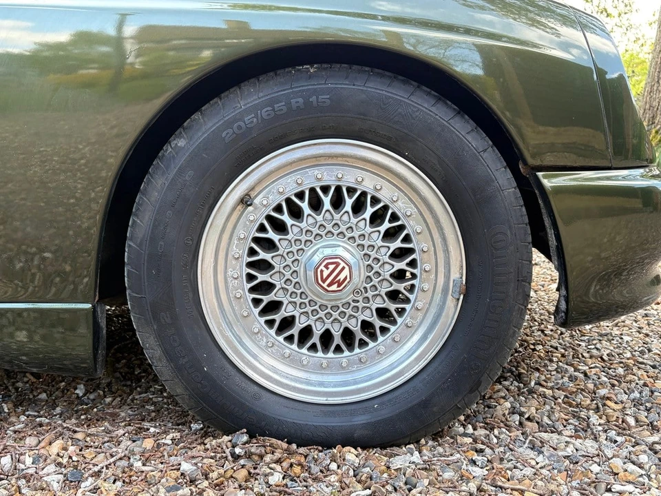 1994 MG RV8 - Image 25 of 30