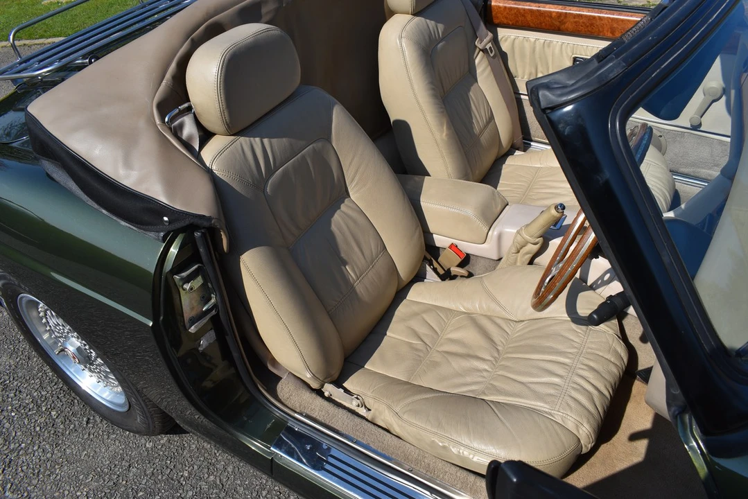 1994 MG RV8 - Image 26 of 30