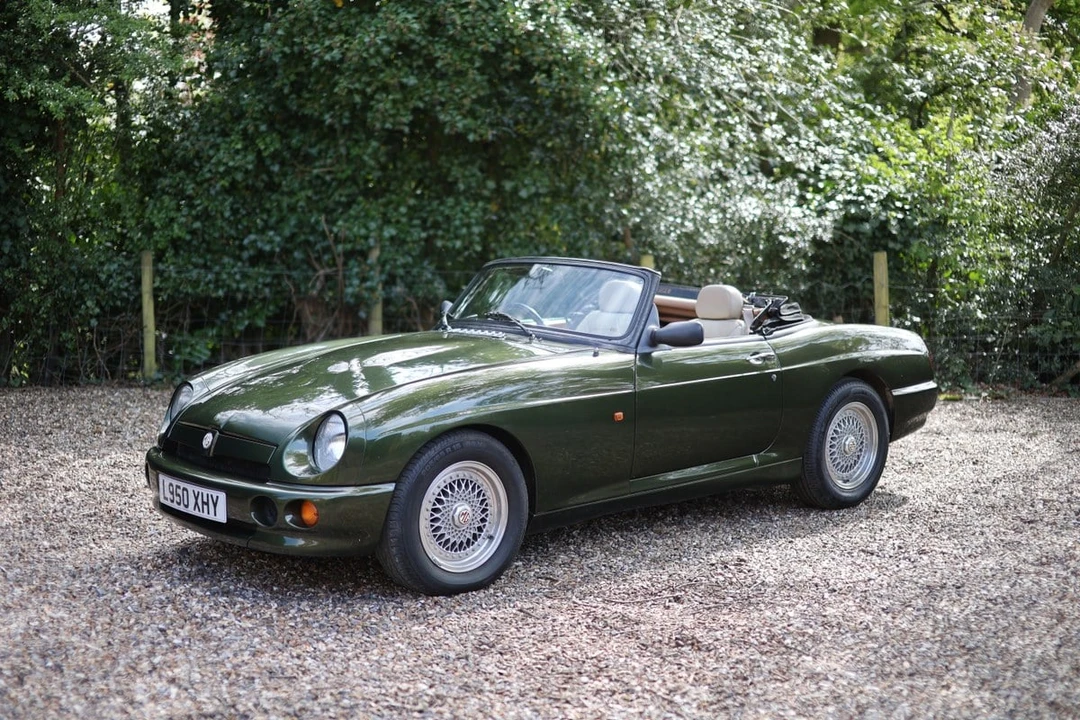 1994 MG RV8 - Image 10 of 30