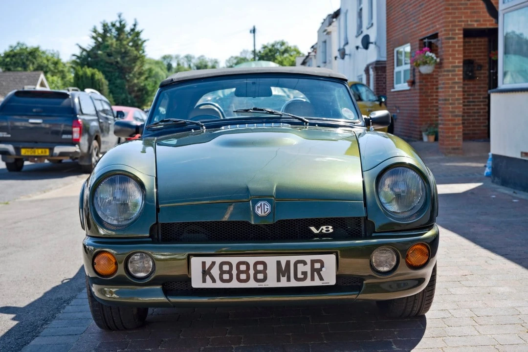 1994 MG RV8 - Image 12 of 30