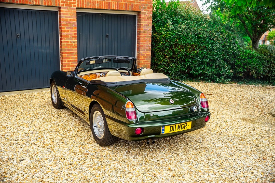 1994 MG RV8 - Image 22 of 30