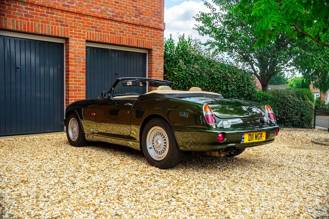 1994 MG RV8 - Image 21 of 30