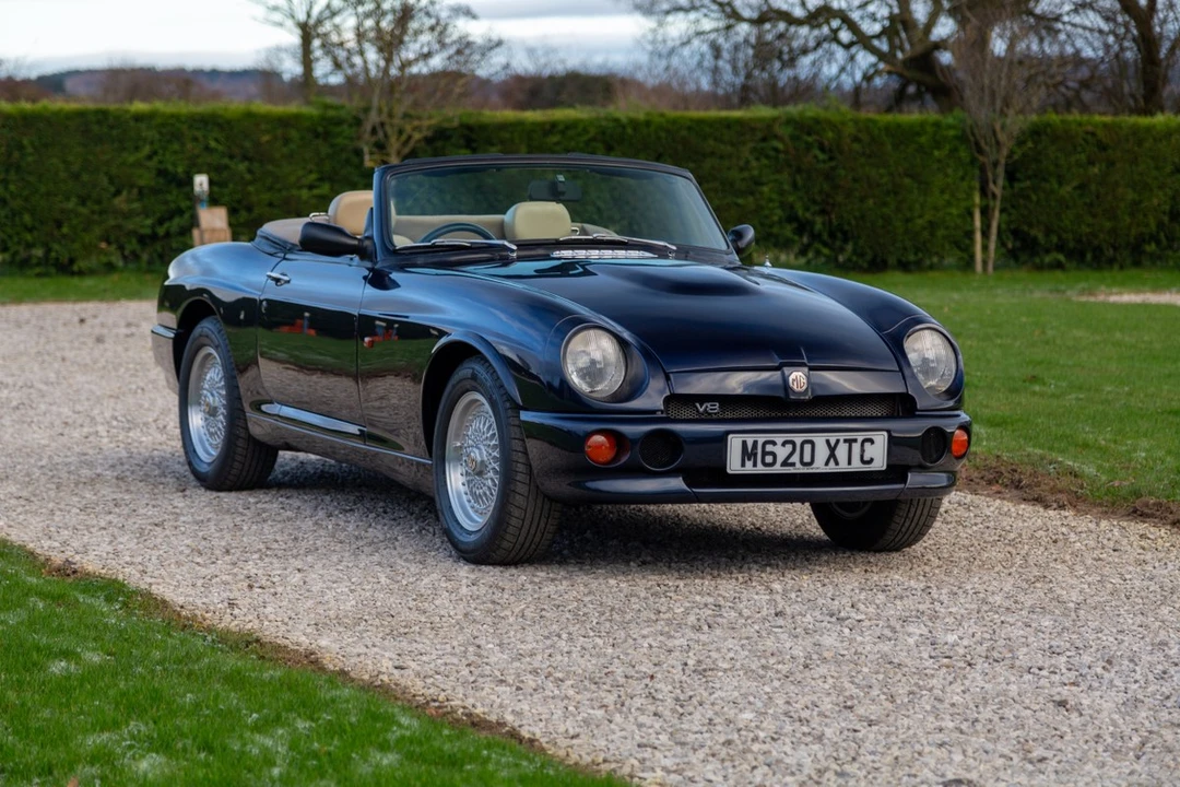 1994 MG RV8 - Image 3 of 30