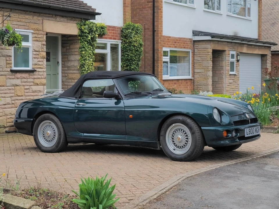 1994 MG RV8 - Image 30 of 30
