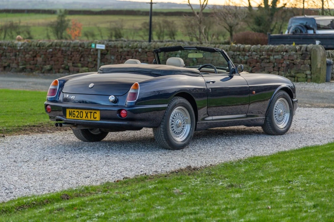 1994 MG RV8 - Image 5 of 30