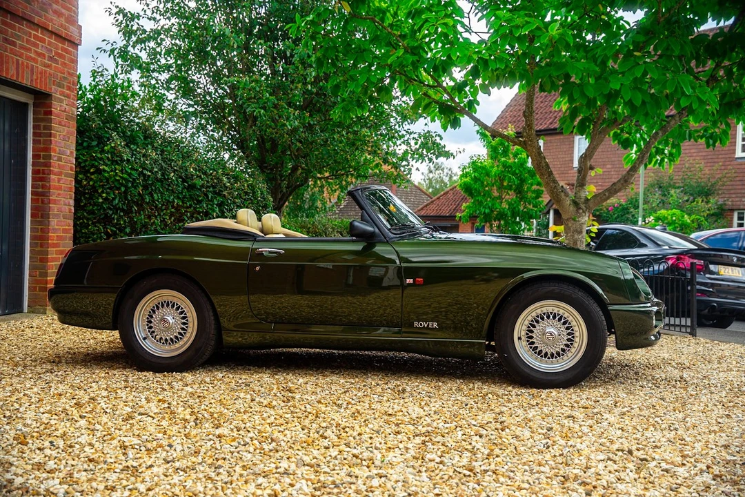 1994 MG RV8 - Image 13 of 30