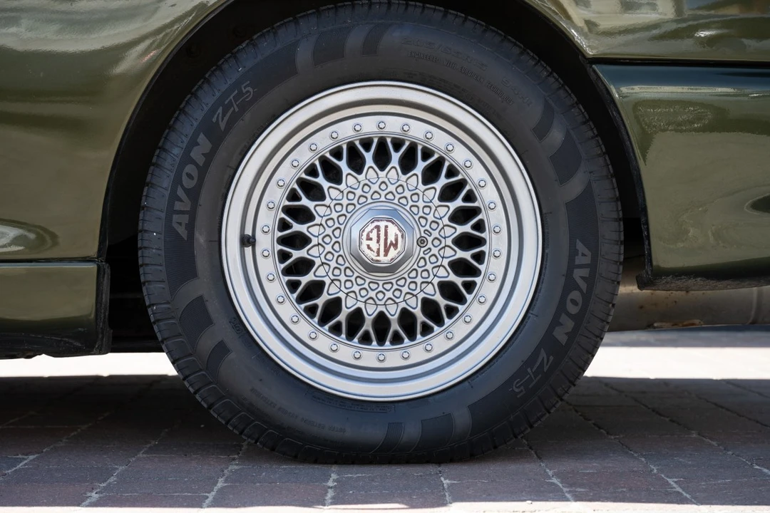 1994 MG RV8 - Image 20 of 30