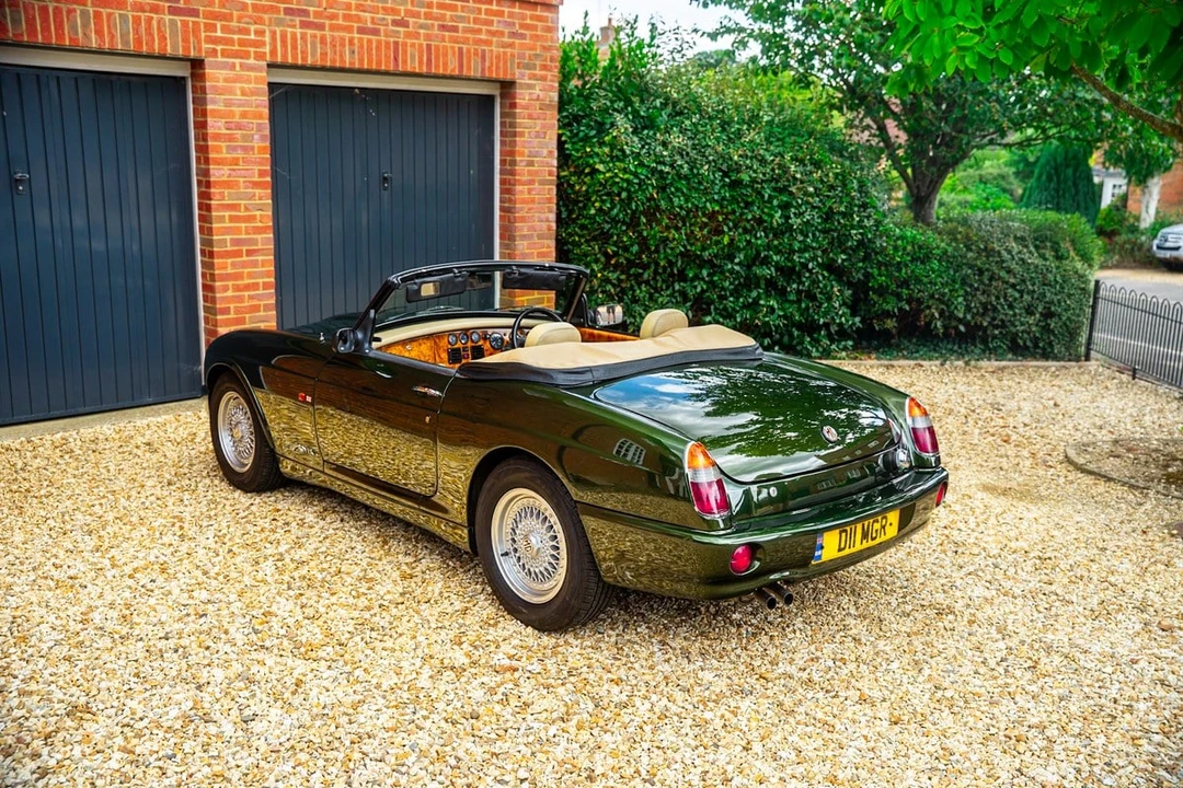 1994 MG RV8 - Image 20 of 30