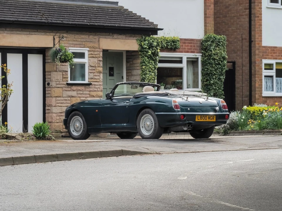 1994 MG RV8 - Image 22 of 30