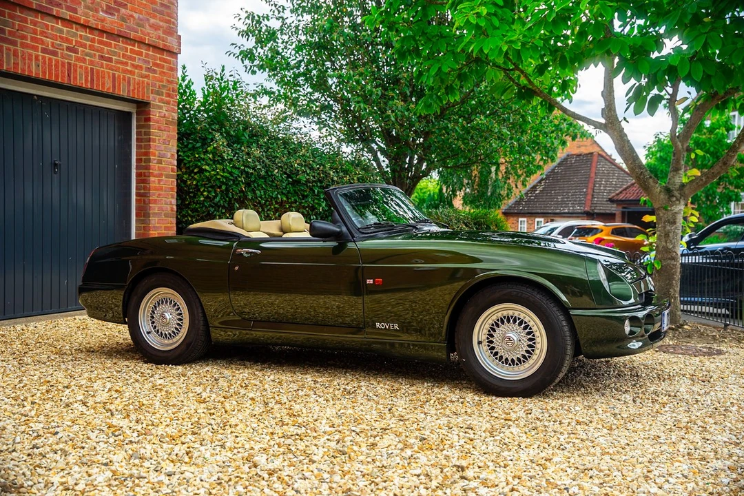 1994 MG RV8 - Image 11 of 30