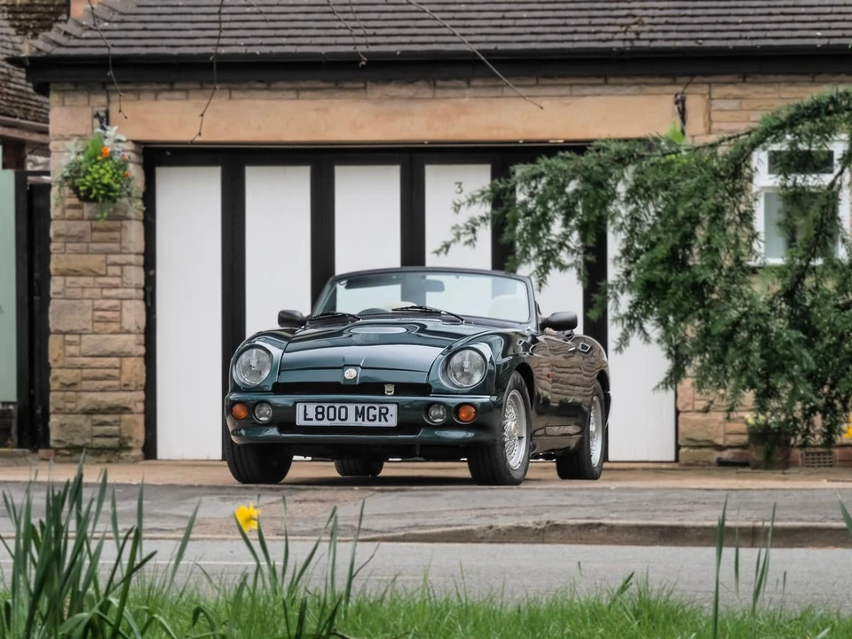 1994 MG RV8 - Image 5 of 30
