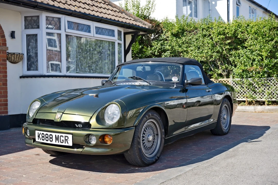 1994 MG RV8 - Image 17 of 30