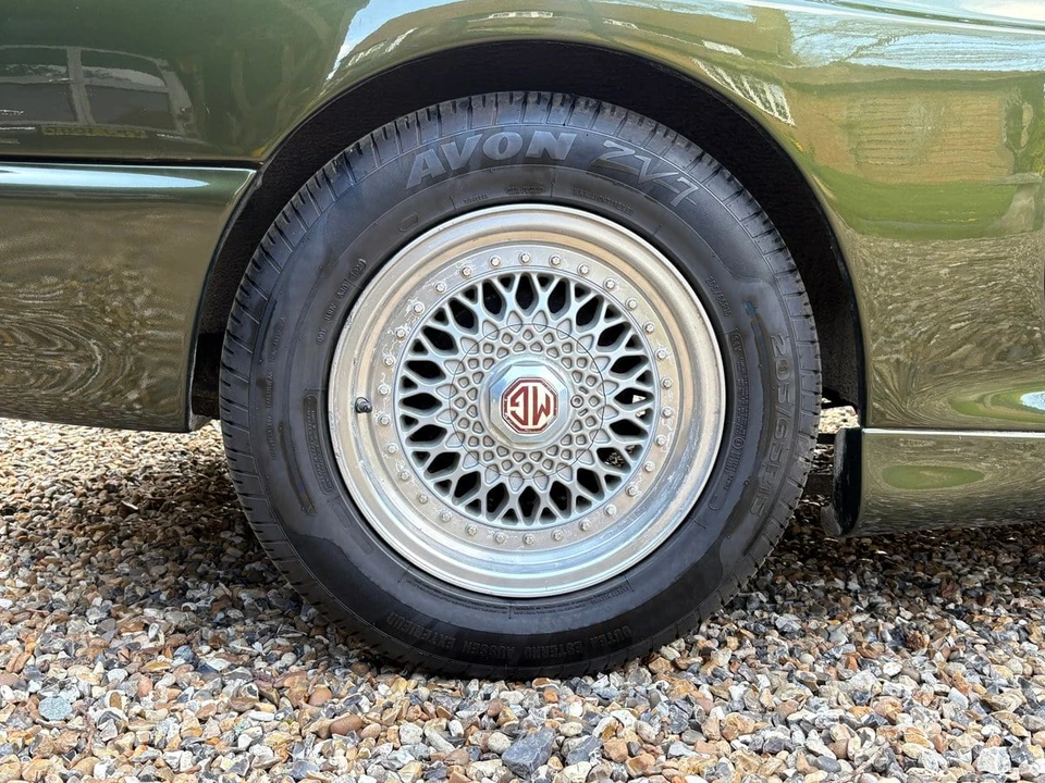 1994 MG RV8 - Image 26 of 30