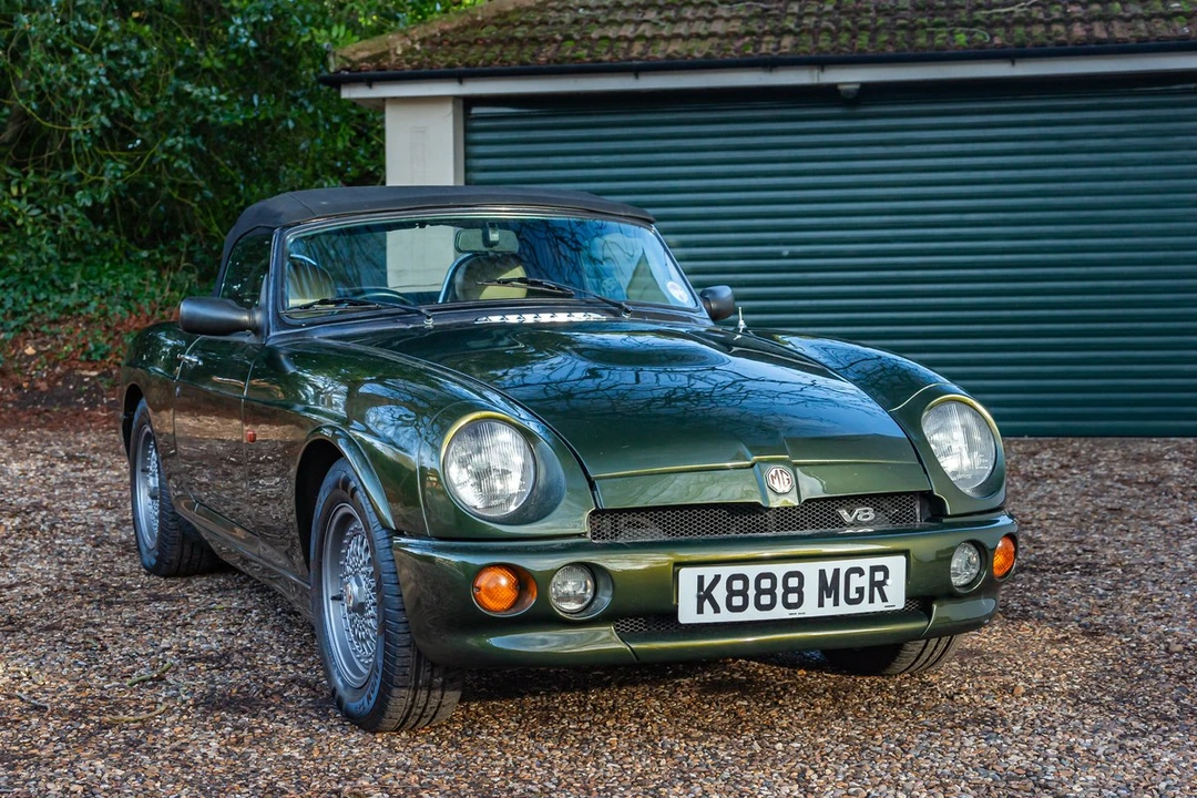 1994 MG RV8 - Image 29 of 30