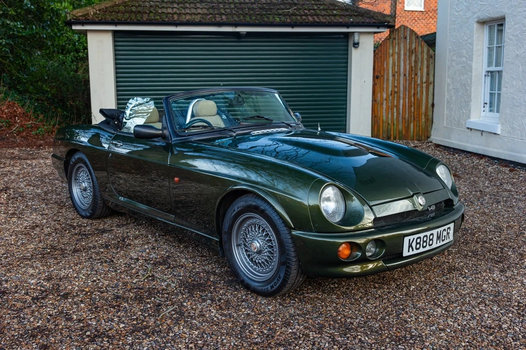 1994 MG RV8 - Image 15 of 30