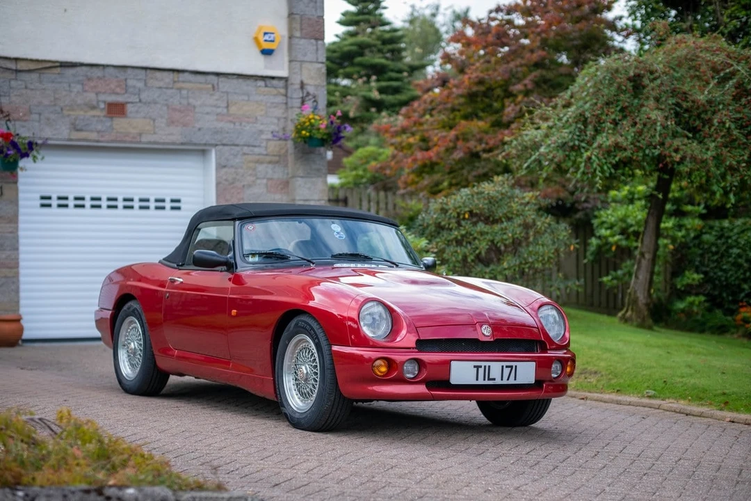 1994 MG RV8 - Image 29 of 30
