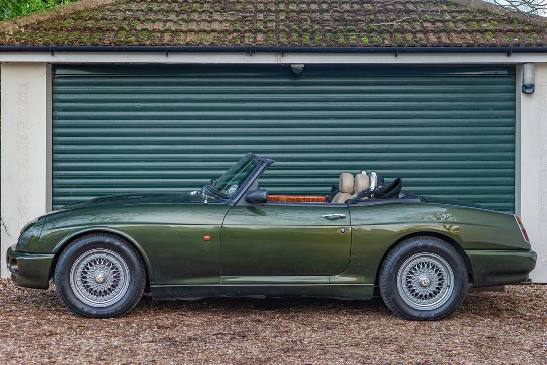 1994 MG RV8 - Image 6 of 30
