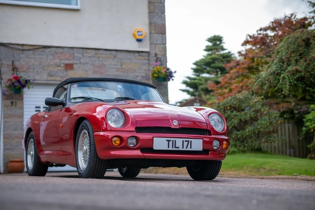1994 MG RV8 - Image 30 of 30