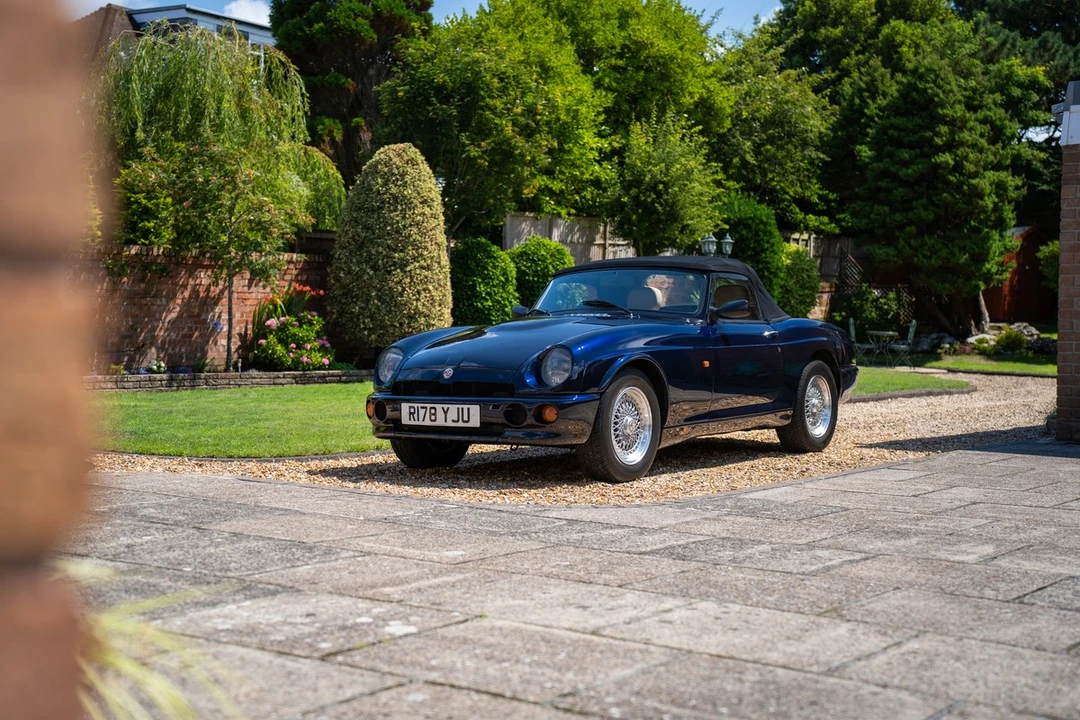 1998 MG RV8 - Image 14 of 30