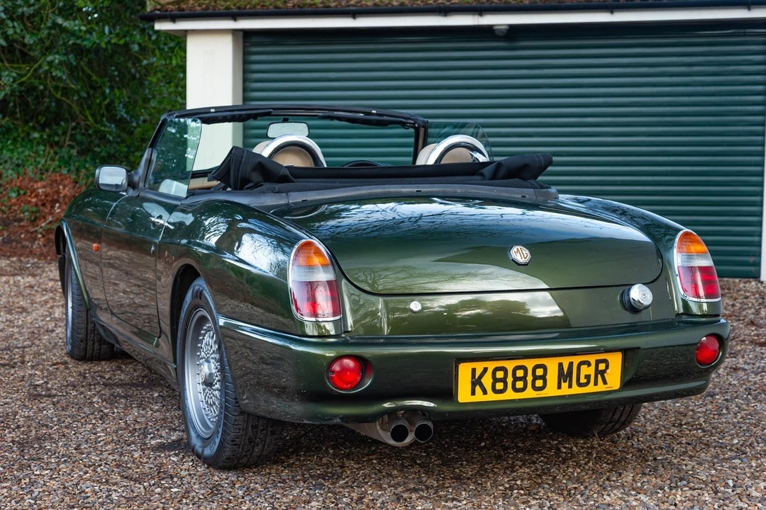 1994 MG RV8 - Image 21 of 30