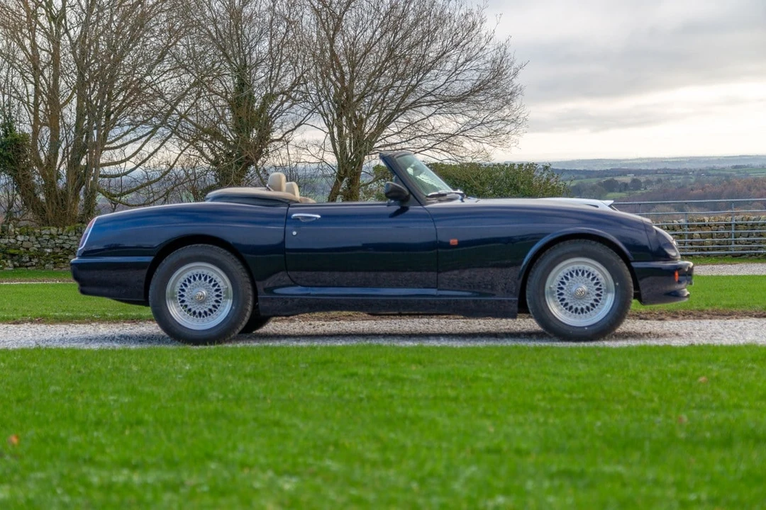 1994 MG RV8 - Image 4 of 30