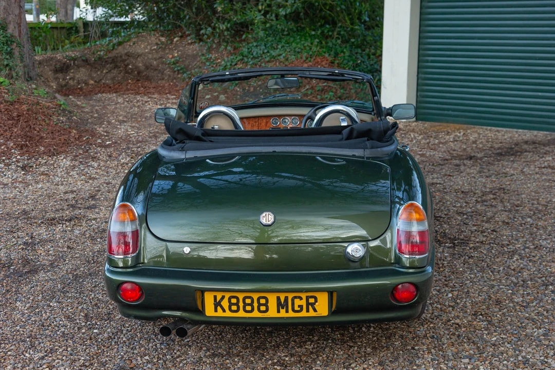 1994 MG RV8 - Image 22 of 30