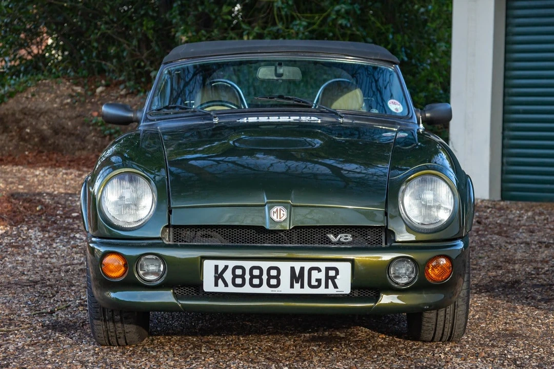 1994 MG RV8 - Image 28 of 30