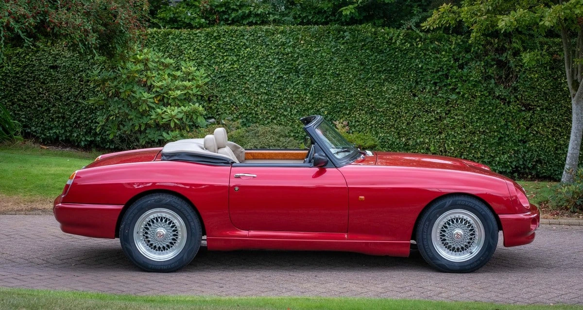 1994 MG RV8 - Image 11 of 30