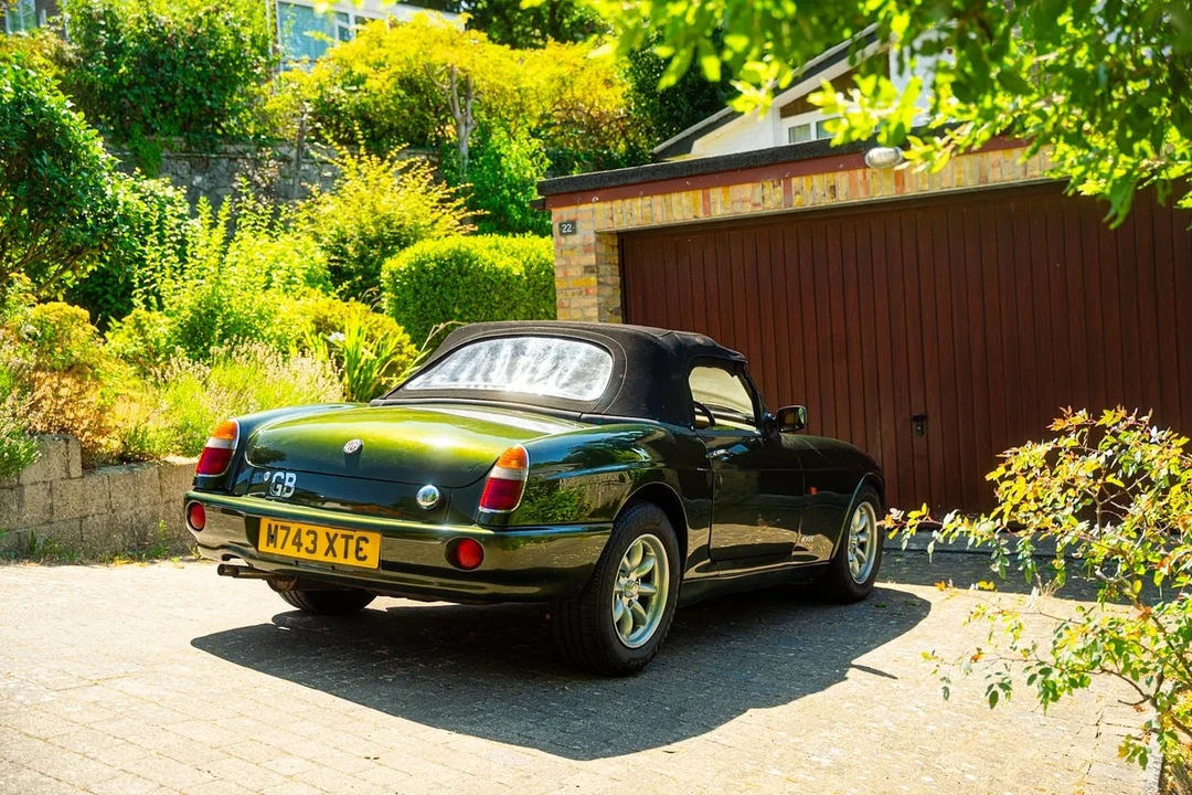 1994 MG RV8 - Image 24 of 30