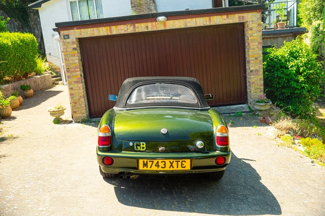 1994 MG RV8 - Image 6 of 30