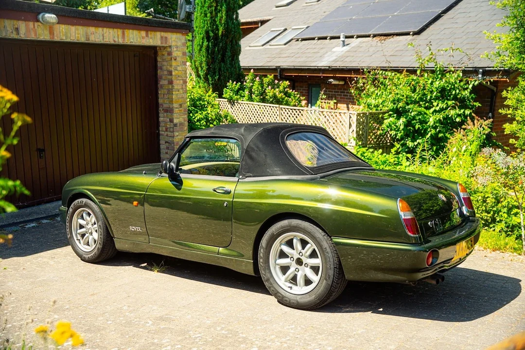 1994 MG RV8 - Image 23 of 30