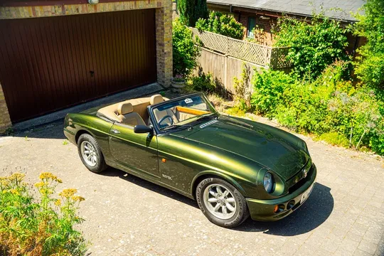 1994 MG RV8