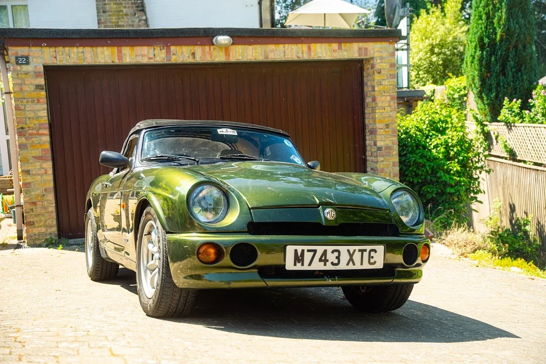 1994 MG RV8 - Image 30 of 30