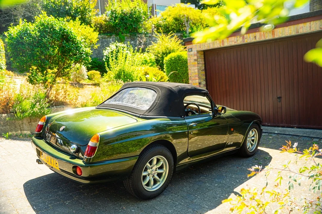 1994 MG RV8 - Image 26 of 30