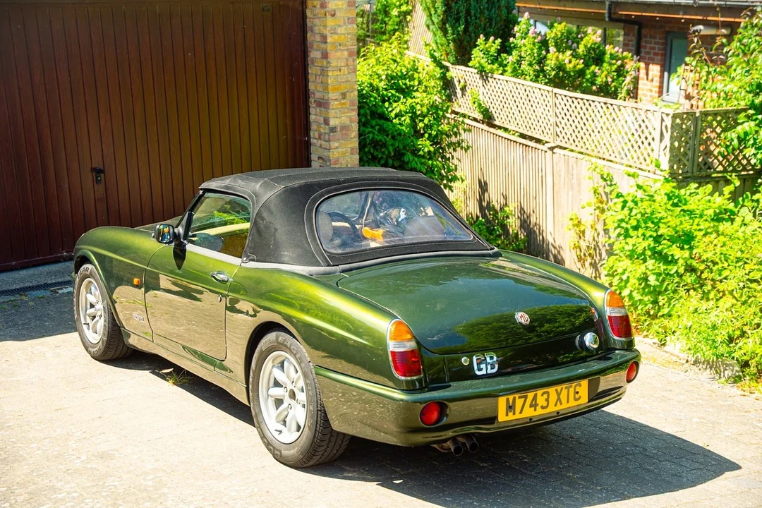 1994 MG RV8 - Image 20 of 31
