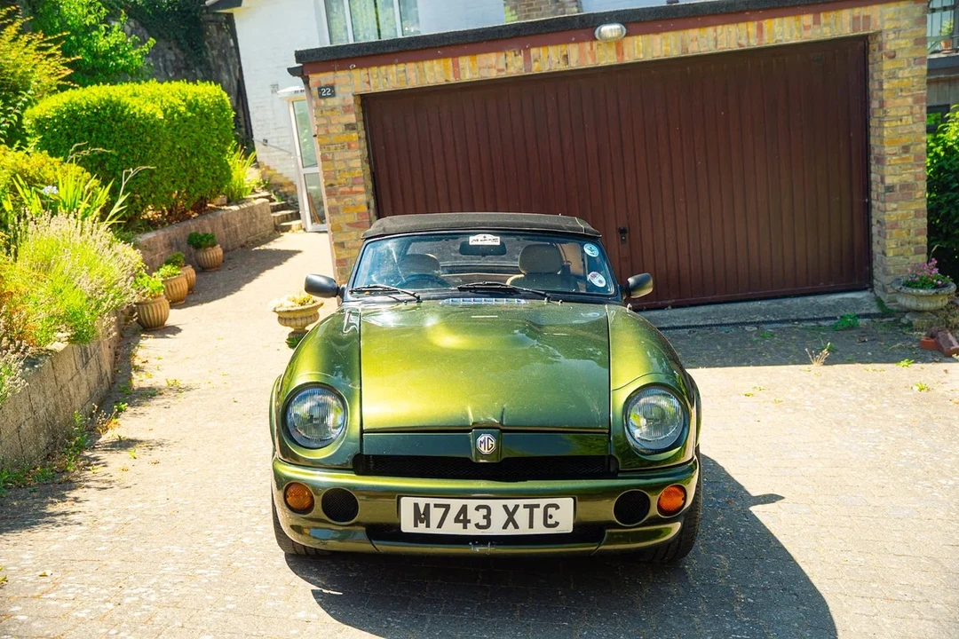 1994 MG RV8 - Image 31 of 31