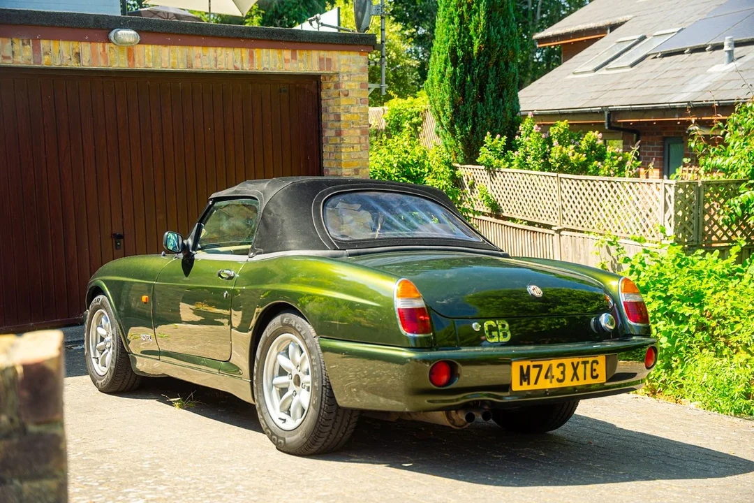 1994 MG RV8 - Image 21 of 31