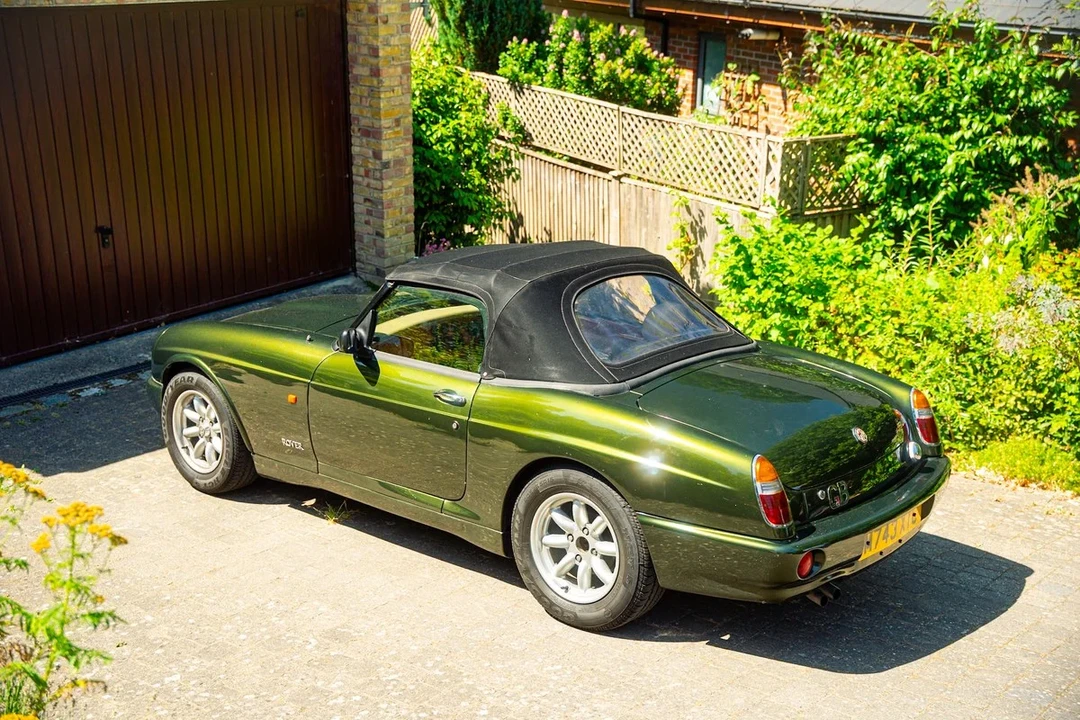 1994 MG RV8 - Image 22 of 31