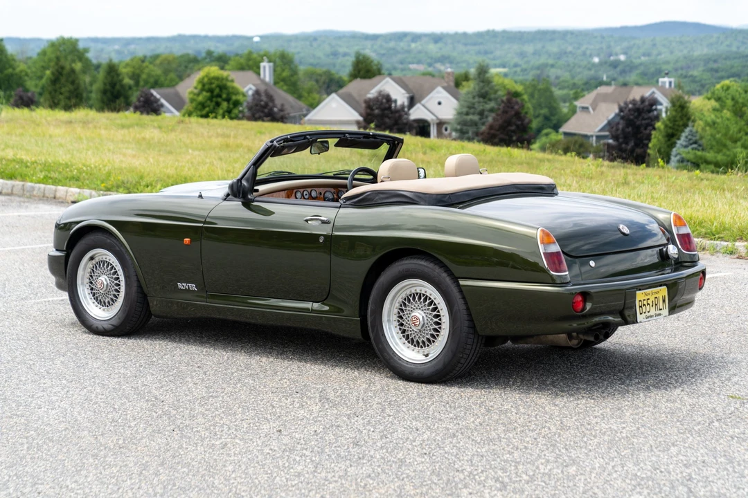 1994 MG RV8 - Image 3 of 31