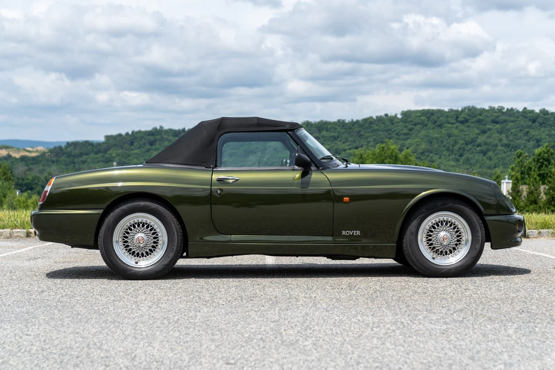 1994 MG RV8 - Image 16 of 31