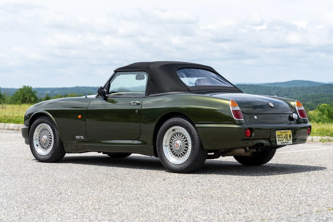 1994 MG RV8 - Image 13 of 31
