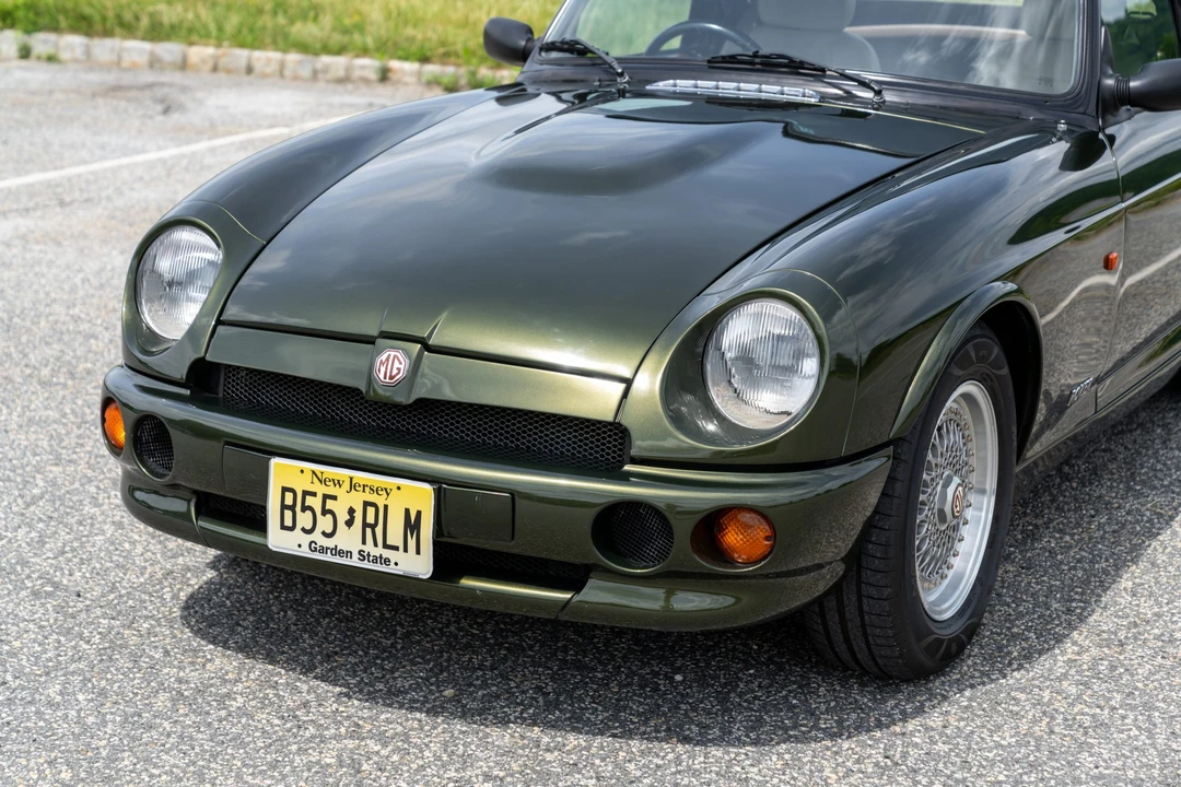 1994 MG RV8 - Image 19 of 31
