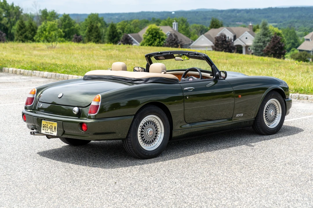 1994 MG RV8 - Image 5 of 31