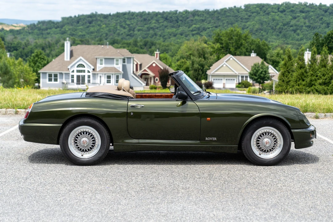 1994 MG RV8 - Image 6 of 31