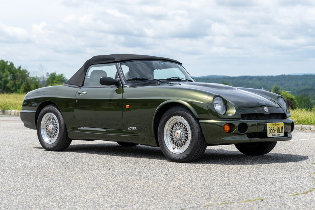 1994 MG RV8 - Image 17 of 31