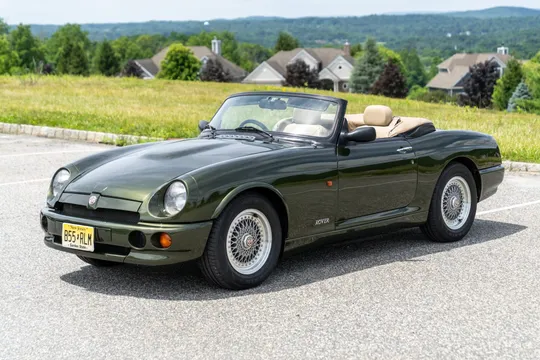 1994 MG RV8 5-Speed