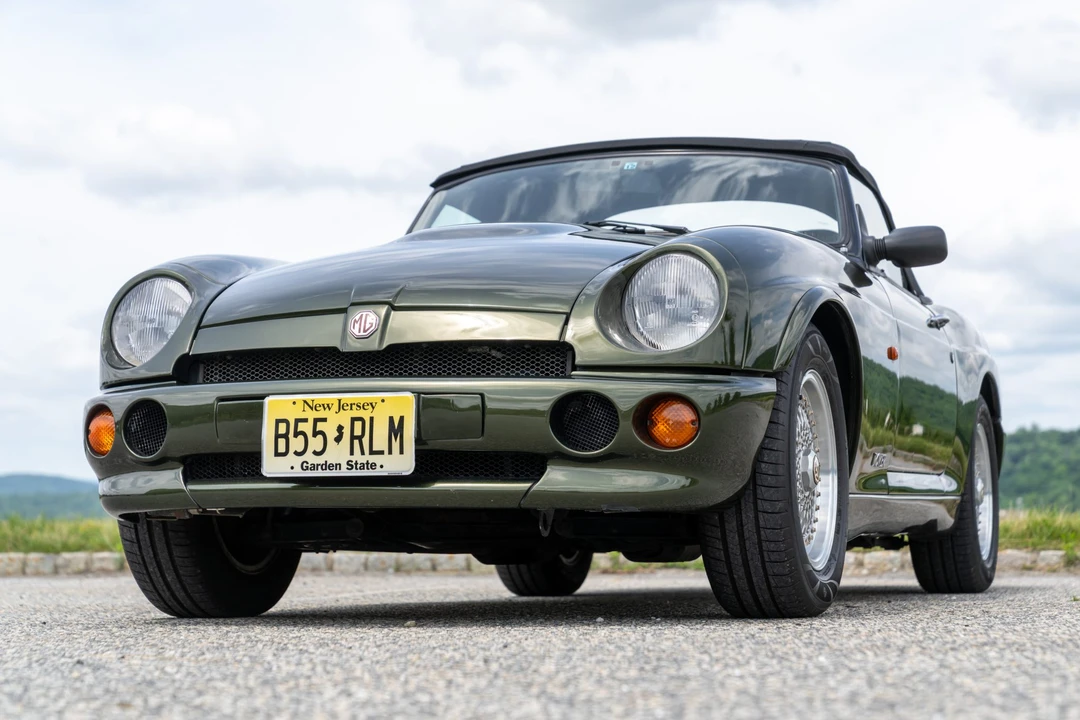 1994 MG RV8 - Image 9 of 31