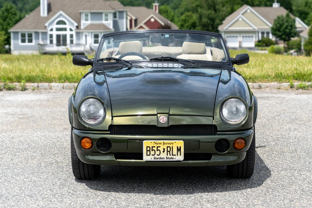 1994 MG RV8 - Image 8 of 31