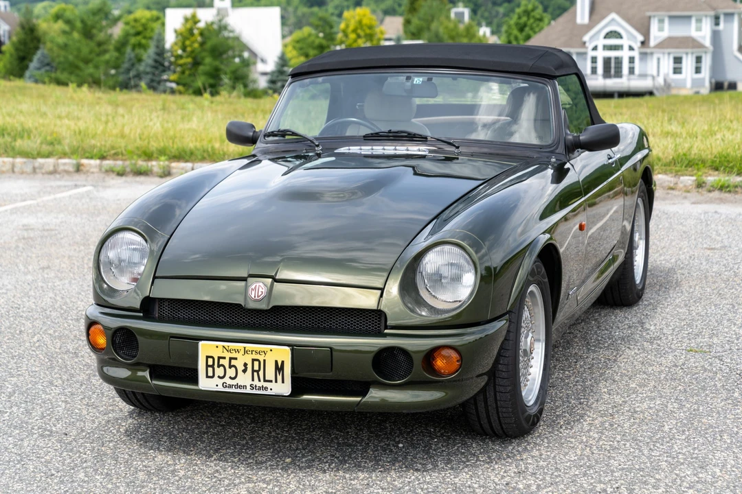 1994 MG RV8 - Image 10 of 31